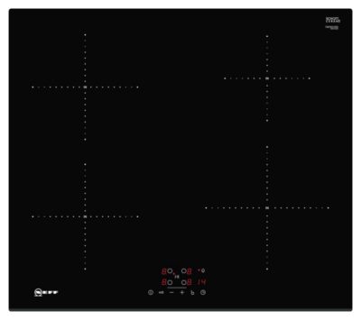 Neff T36FB41X0G Induction Hob - Black.